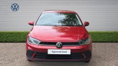 Volkswagen Polo 1.0 TSI Life 5dr Petrol Hatchback